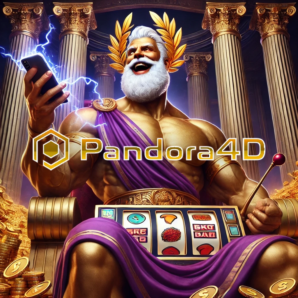 PANDORA4D | Situs Resmi Game Online Terpercaya dan Hoki